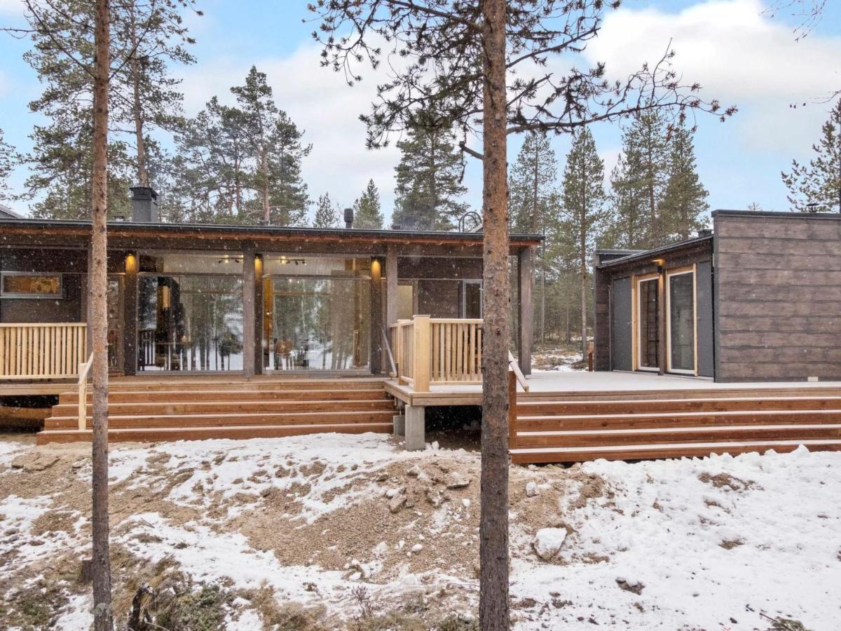 Holiday Home Solokoto By Interhome Inari Exterior foto